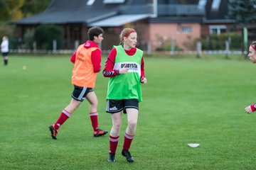 Bild 75 - Frauen SG Nie-Bar - Merkur Hademarschen : Ergebnis: 8:0